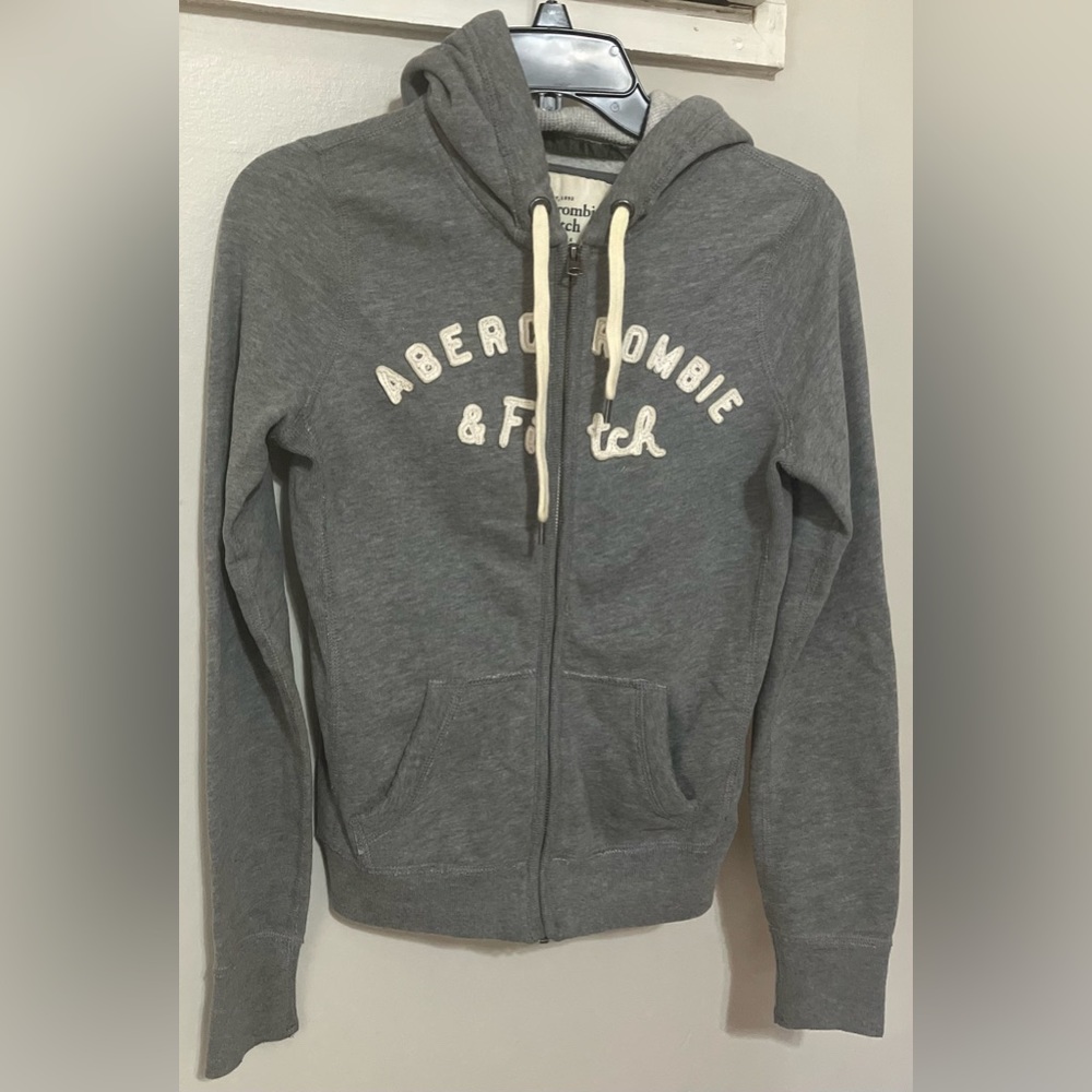 Abercrombie and fitch jacket